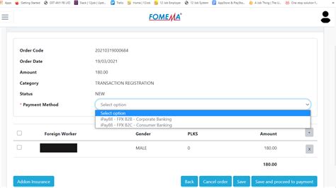 fomema online results|Iba pa.